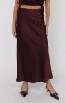 Deep Trance Midi Skirt