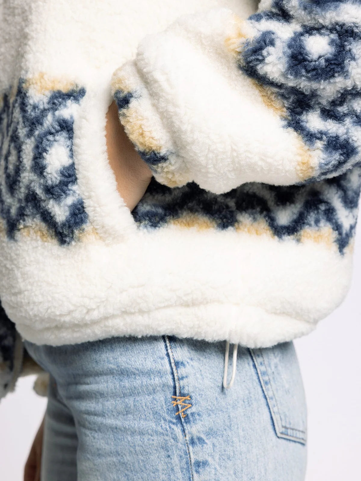 Idaho Sherpa Jacket