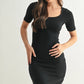 Laguna Soft Drape Maxi Dress
