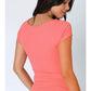 Square Neck Top