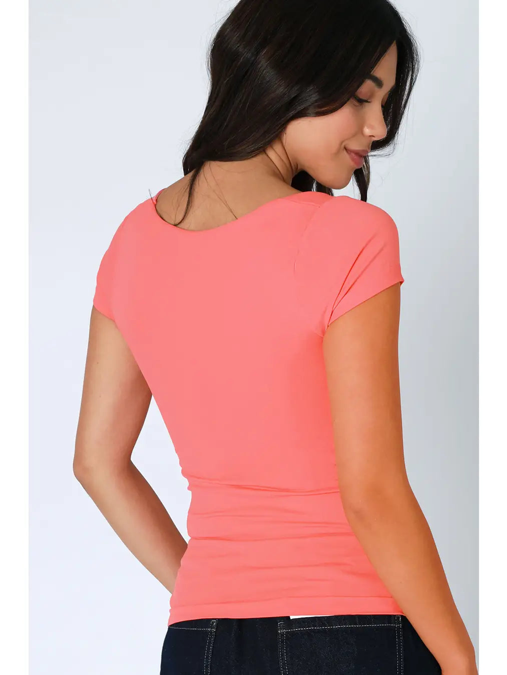 Square Neck Top