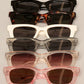 Women's Rectangle Frame Sunglasses