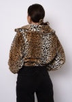Foxy Fur Jacket