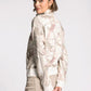 Savannah Camo Half Zip