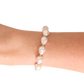 Saylor Pearl Bracelet in Gold