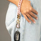 Keep It Together Wristlet Keychain