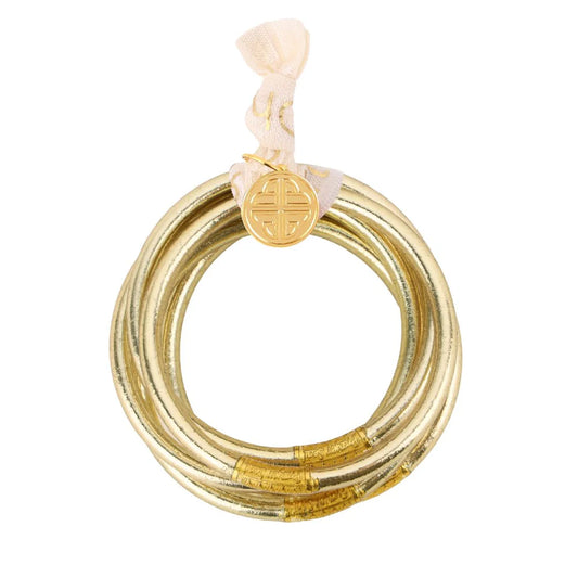 Etoile Bangles (Serenity Prayer) - Set of 6
