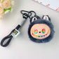 Labubu Cute Plush Keychain