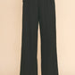 Soft Linen Pants with Pockets