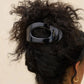 Flat Cloud Clip - Large