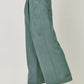 Suede Trouser
