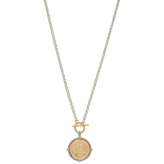 Ocean Charm Pendant Necklace