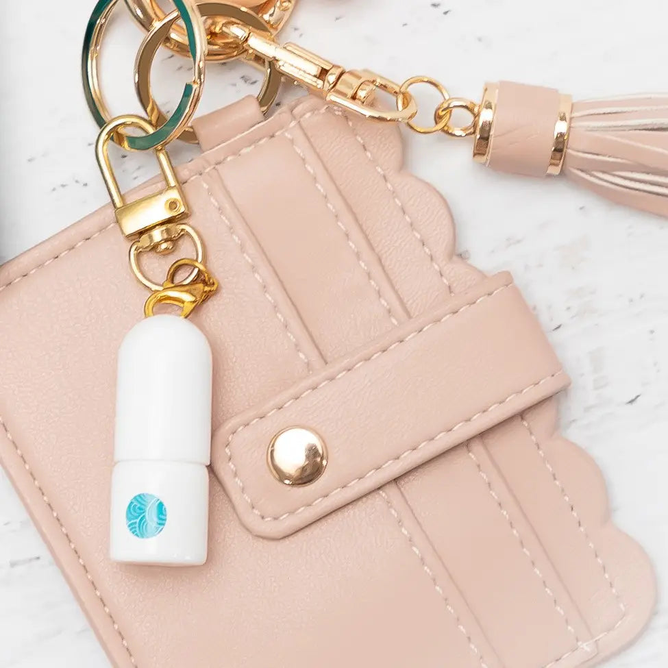 Tender (Fruity) Keychain Mini Roll-On Perfume