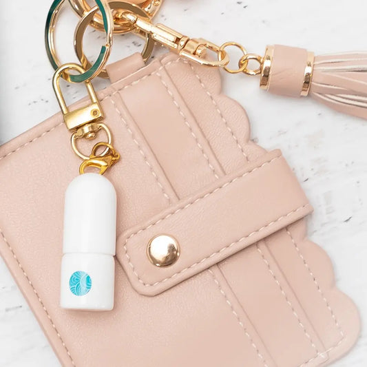 Tender (Fruity) Keychain Mini Roll-On Perfume
