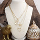 Sweet Keepsake – Multi-Layer Necklace
