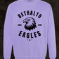BETHALTO EAGLES Comfortwash School Crewneck