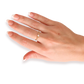 Sutton Pearl Ring in Gold