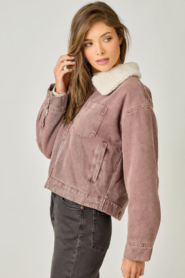 Blouson Denim Jacket