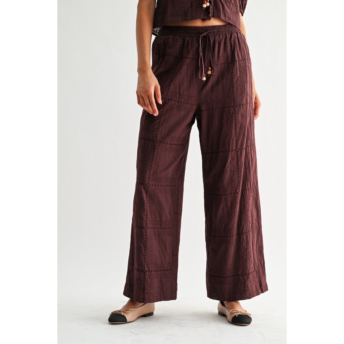 Embo Pants