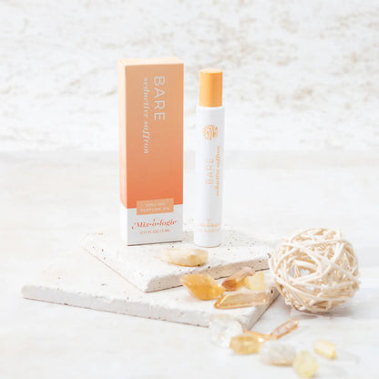 Bare (Seductive Saffron) Rollerball Perfume Oil Roll-On