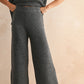 Casual Sweater Pants