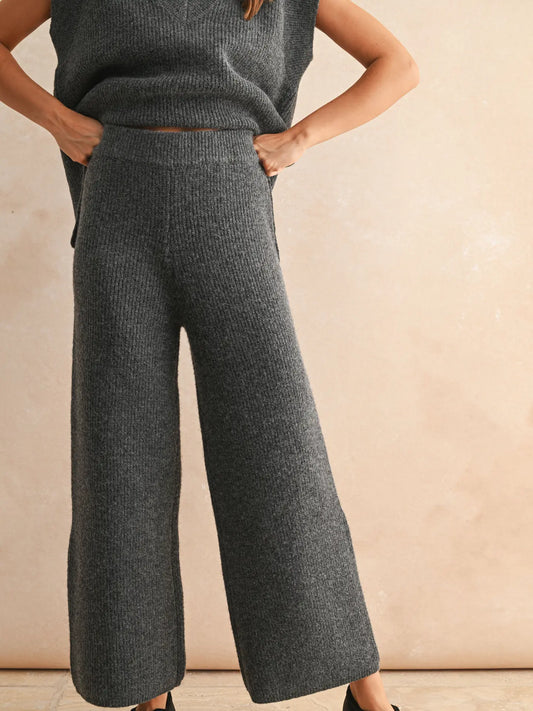 Casual Sweater Pants
