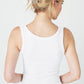 Reversible Ribbed Tank Top