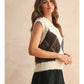 Argyle Pattern Sweater Vest