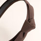 Classic Bow Knotted Headband Hair Band
