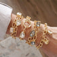Brilliant Bond – Statement Chain Bracelets