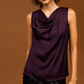 Asymmetrical Drape Tank