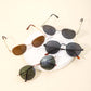 Thin Retro Fashion Sunglasses