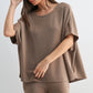 Laguna Boatneck Top