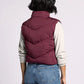 Amina Puffer Vest