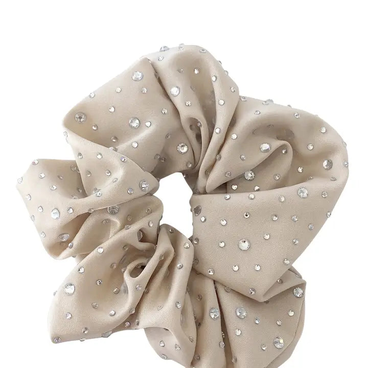 Bling Scrunchie