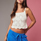 Textured Knit Top