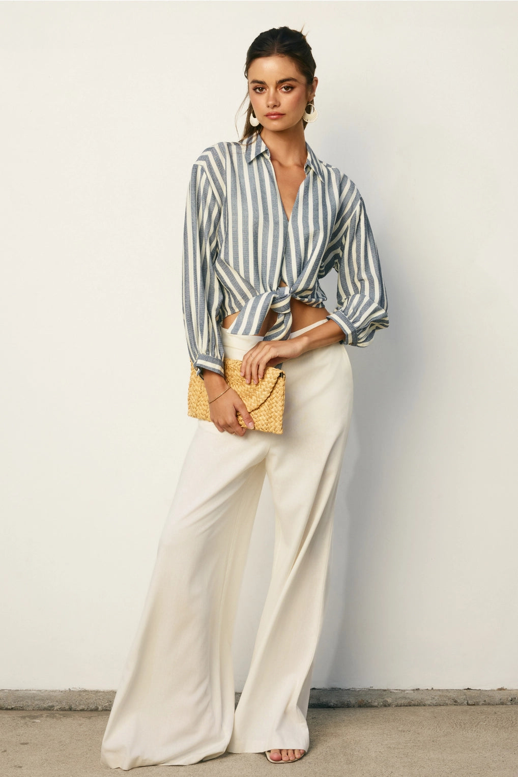 Heaven Sent Wide Leg Pants