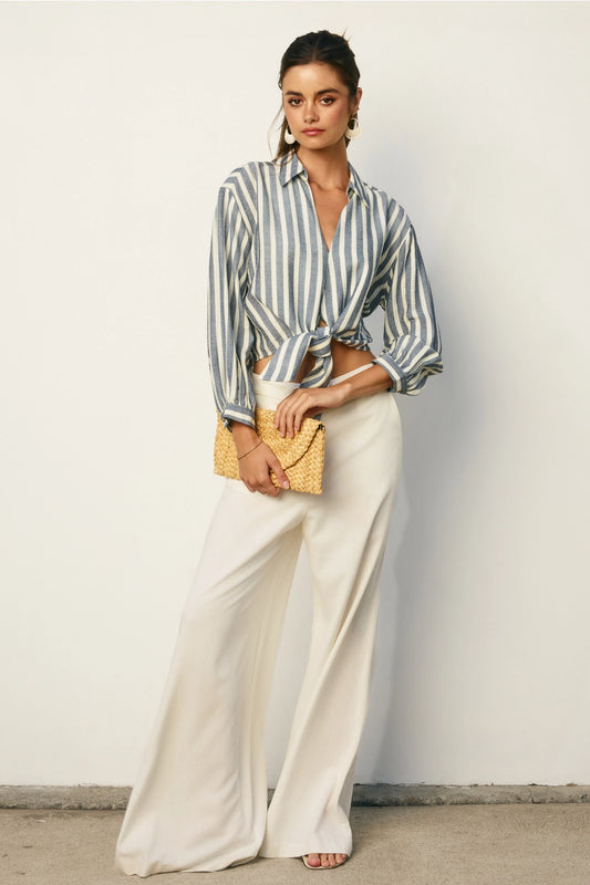 Heaven Sent Wide Leg Pants