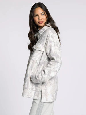 Forest Camo Jacket