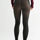 Fur Lined High-Waisted Tights