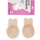 Translucent Self-Adhesive Sticky Push Up Bra Cups