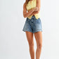 Pull On Patch Pocket Short