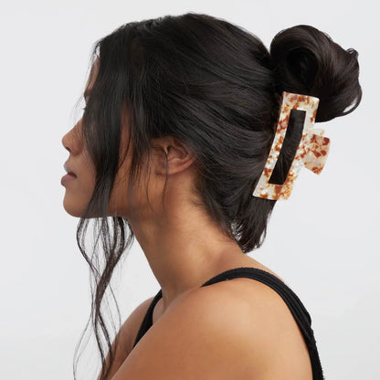 Eco-Friendly Jumbo Open Shape Claw Clip