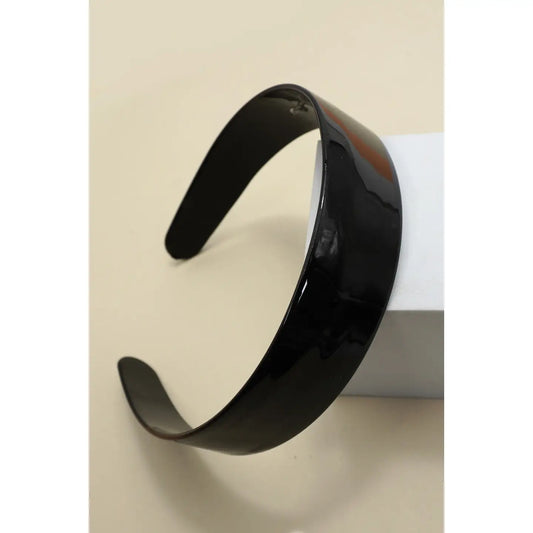 Wide Hair Band Headband