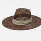 Waverly Braided Weave Sun Hat