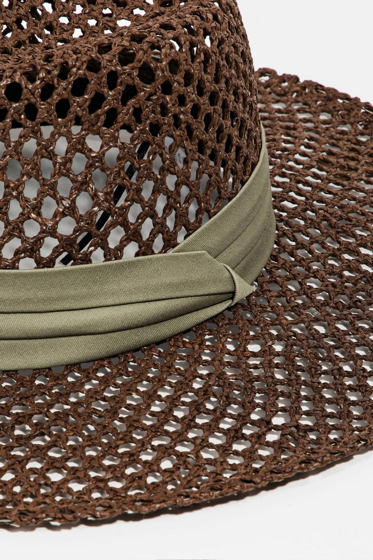 Waverly Braided Weave Sun Hat