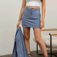 Stassi Mini Pencil Skirt
