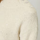 Mock Neck Sparkle Sweater