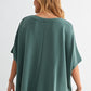 Laguna Boatneck Top