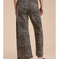 Leopard Print Pants